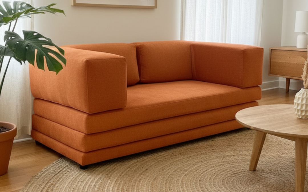 Tendencias en Sofás y Sofás Cama: Innovación y Creatividad de Concept Design en Montevideo